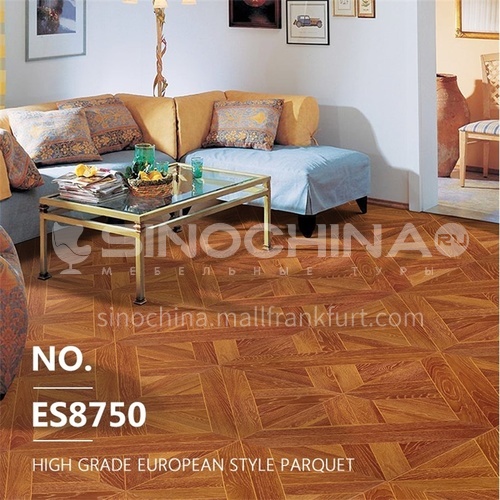 12mm laminate Art parquet flooring ES8750